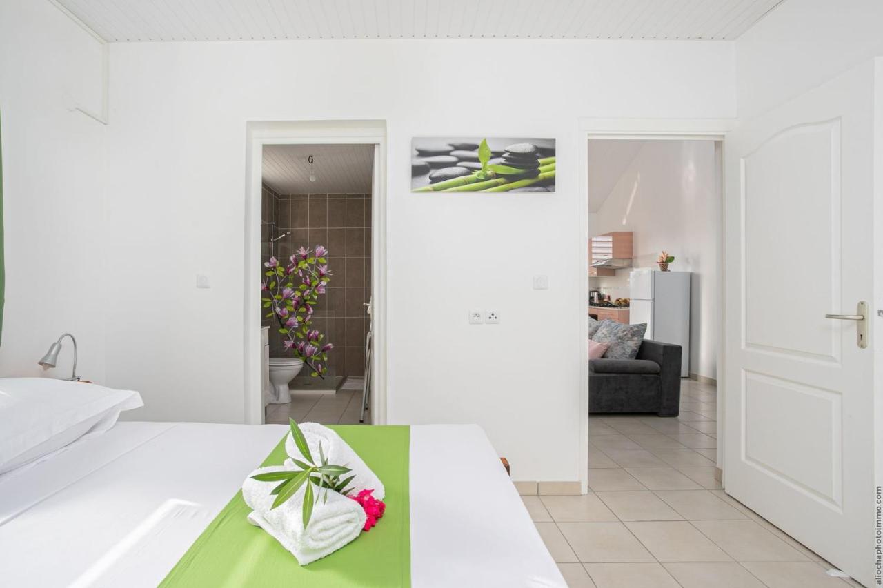 Apartamento Sci Drela Trinite  Exterior foto